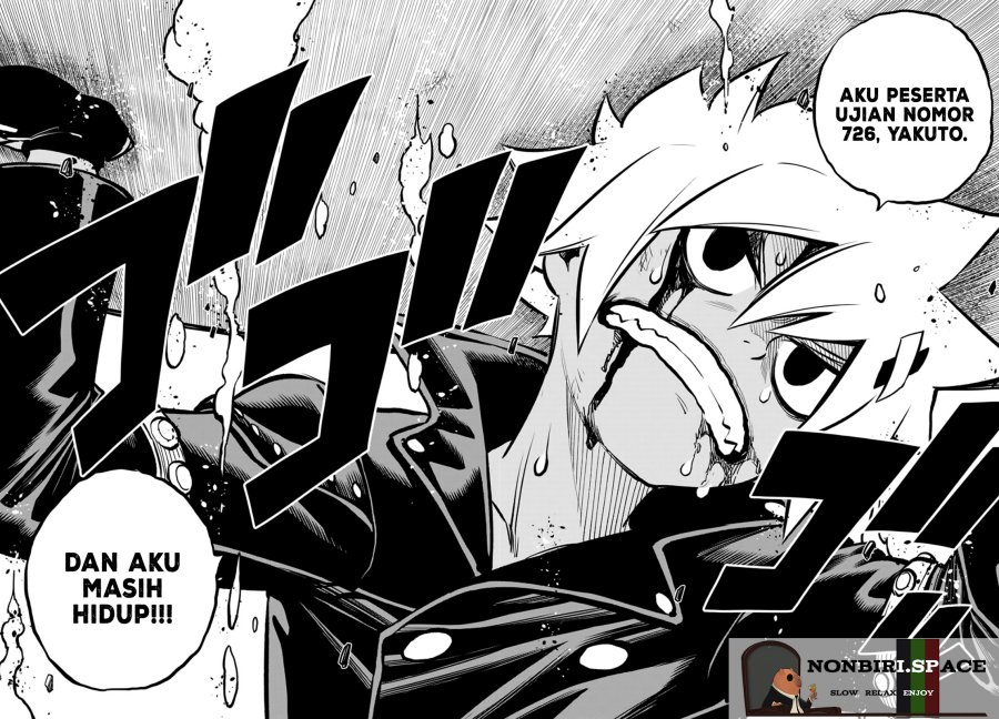 Dead Rock Chapter 1 - halaman 11