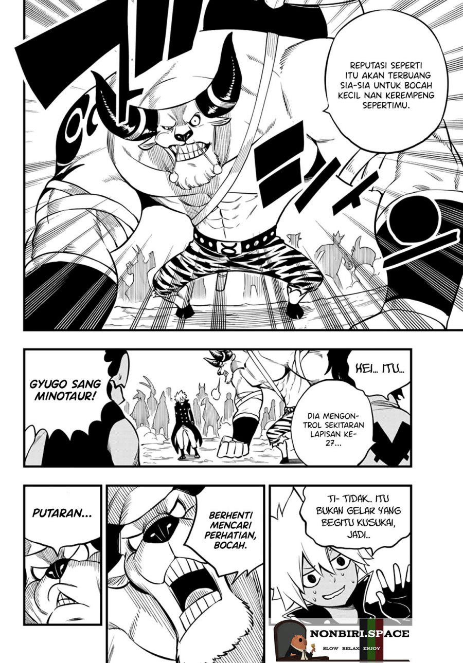 Dead Rock Chapter 1 - halaman 14