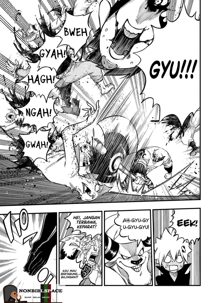 Dead Rock Chapter 1 - halaman 15