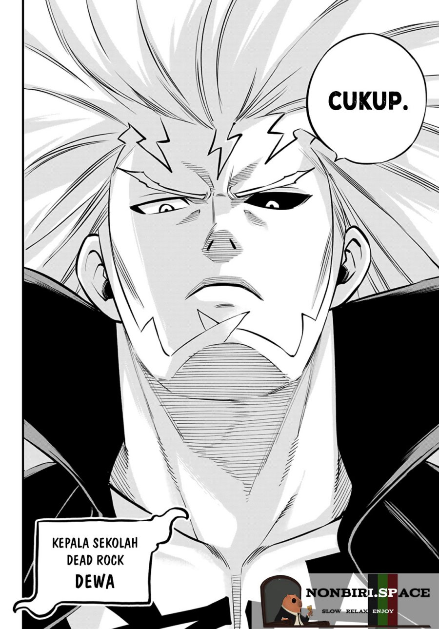 Dead Rock Chapter 1 - halaman 18