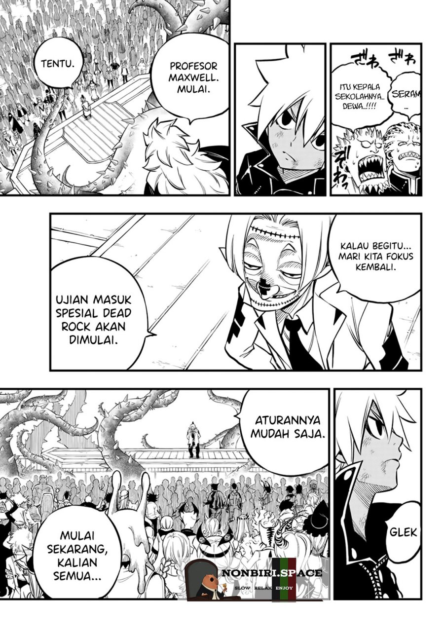 Dead Rock Chapter 1 - halaman 19