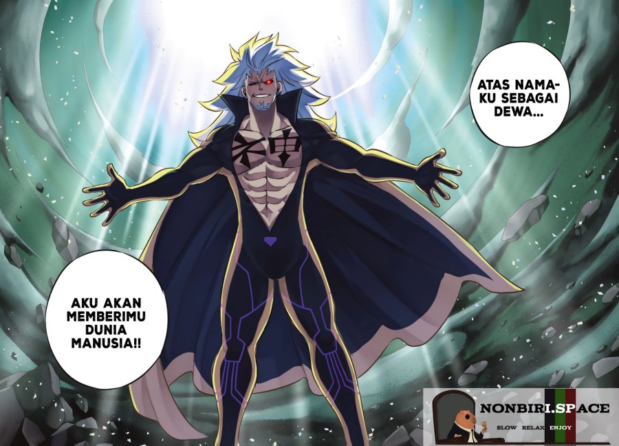 Dead Rock Chapter 1 - halaman 2