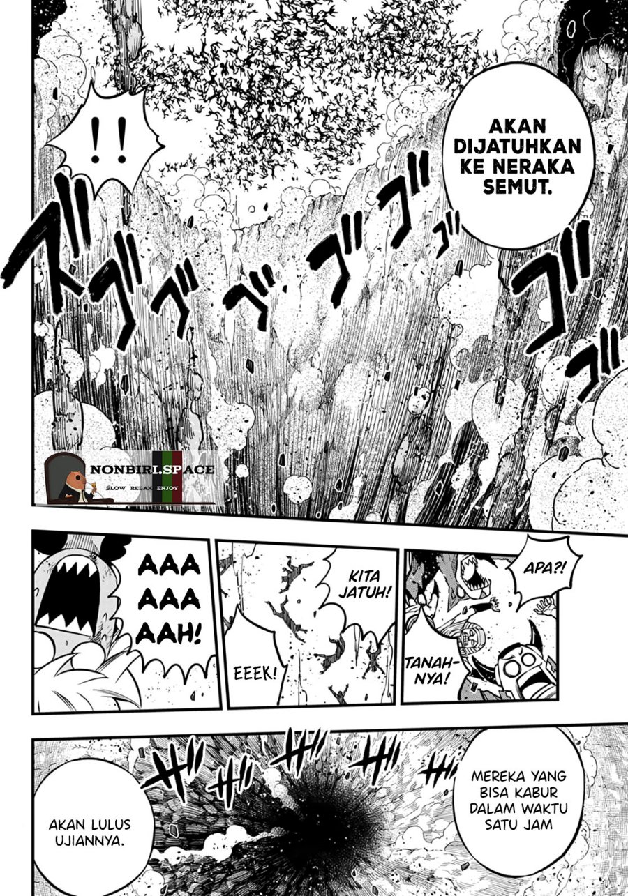 Dead Rock Chapter 1 - halaman 20