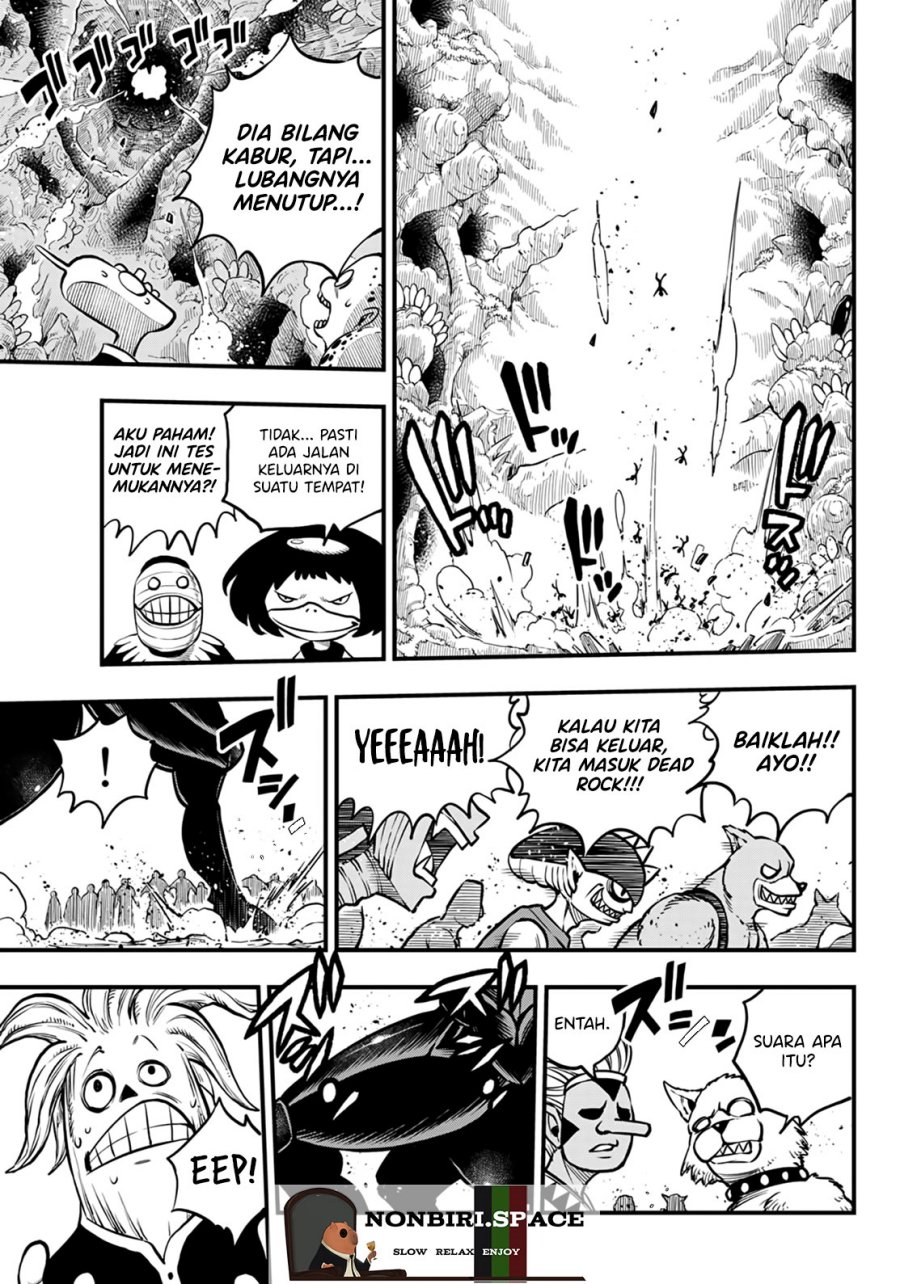 Dead Rock Chapter 1 - halaman 21