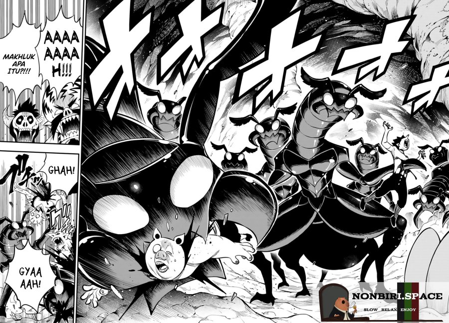 Dead Rock Chapter 1 - halaman 22