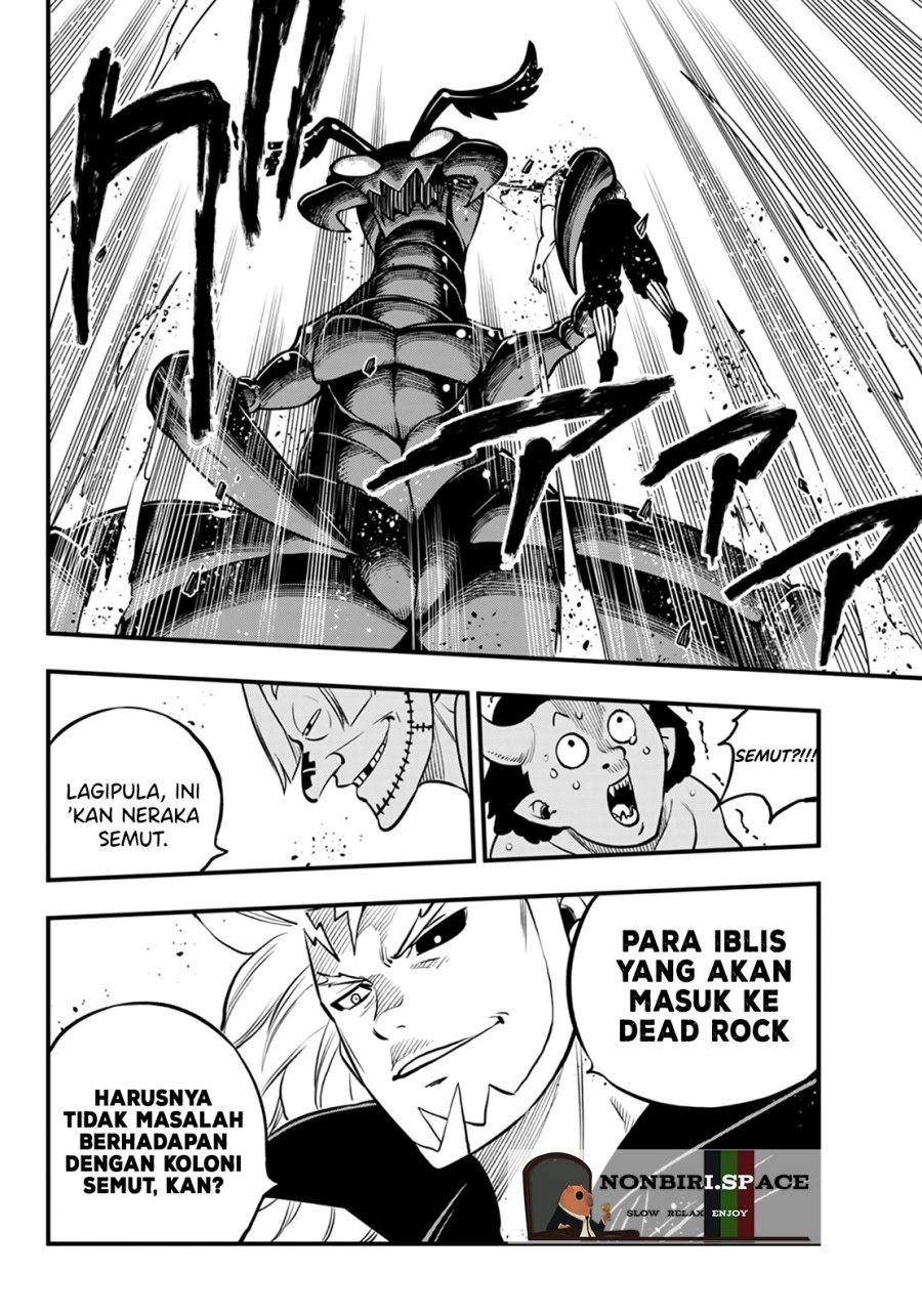 Dead Rock Chapter 1 - halaman 23