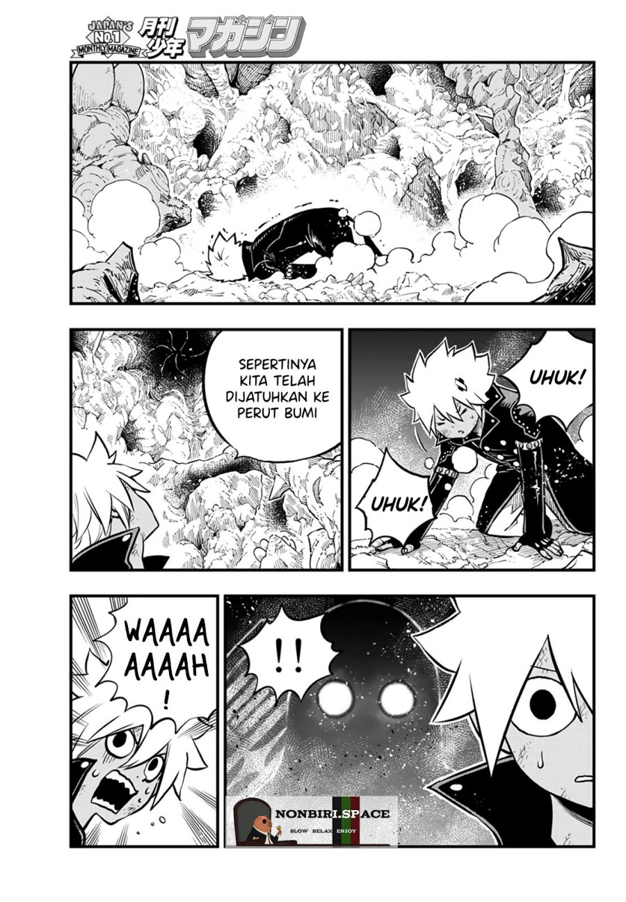 Dead Rock Chapter 1 - halaman 24