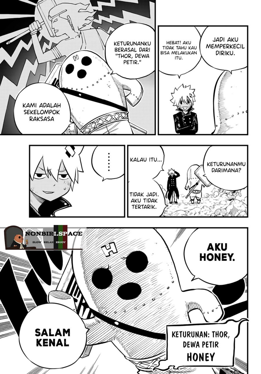 Dead Rock Chapter 1 - halaman 26