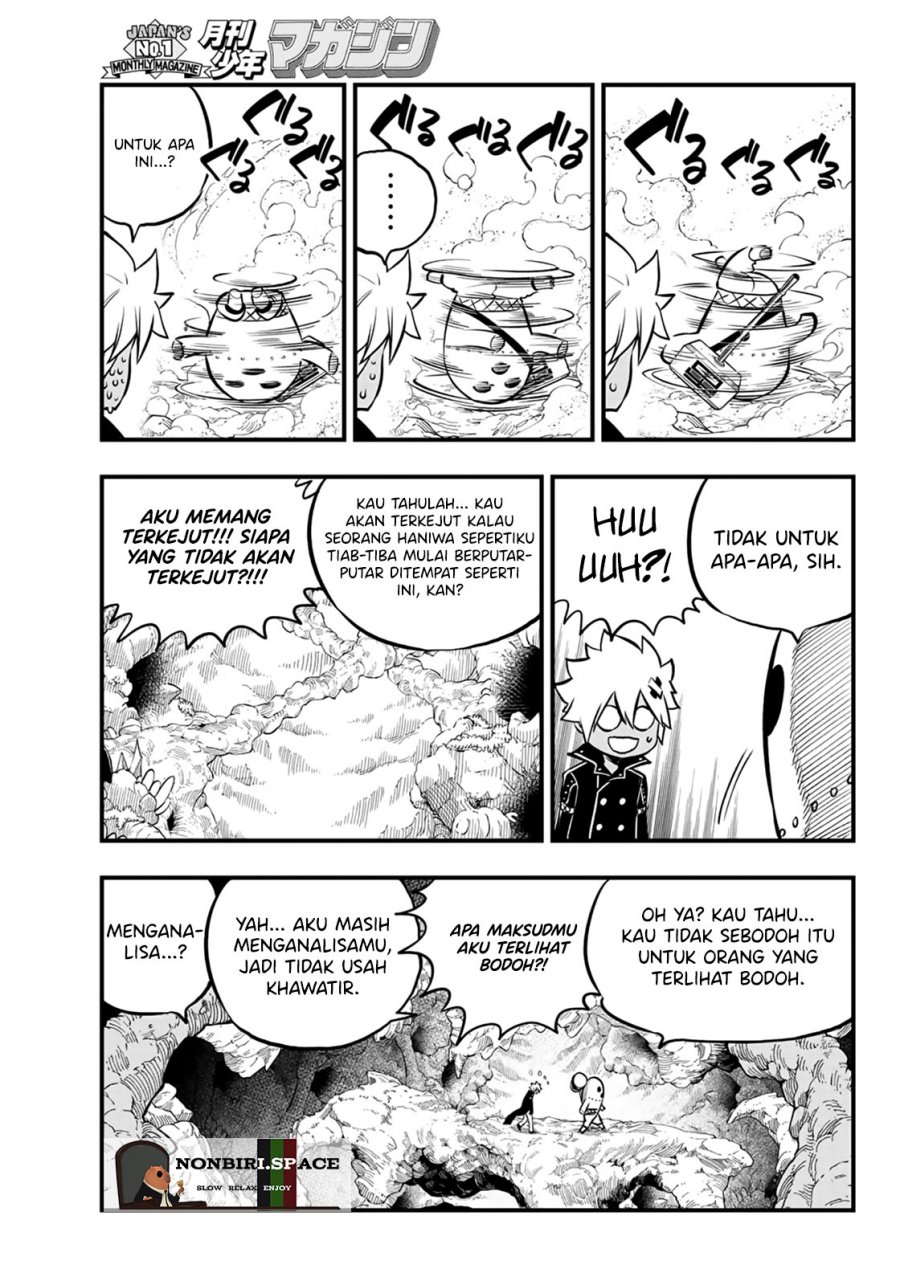 Dead Rock Chapter 1 - halaman 28