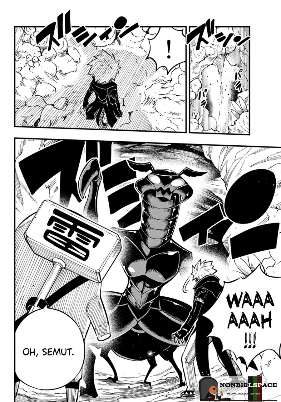 Dead Rock Chapter 1 - halaman 29