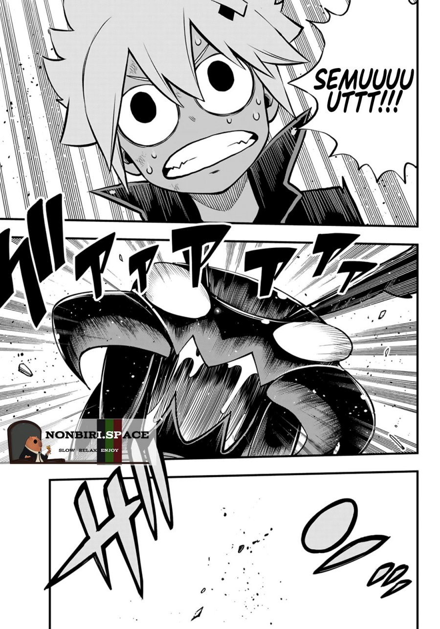 Dead Rock Chapter 1 - halaman 30