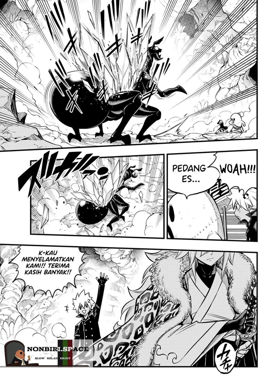 Dead Rock Chapter 1 - halaman 32