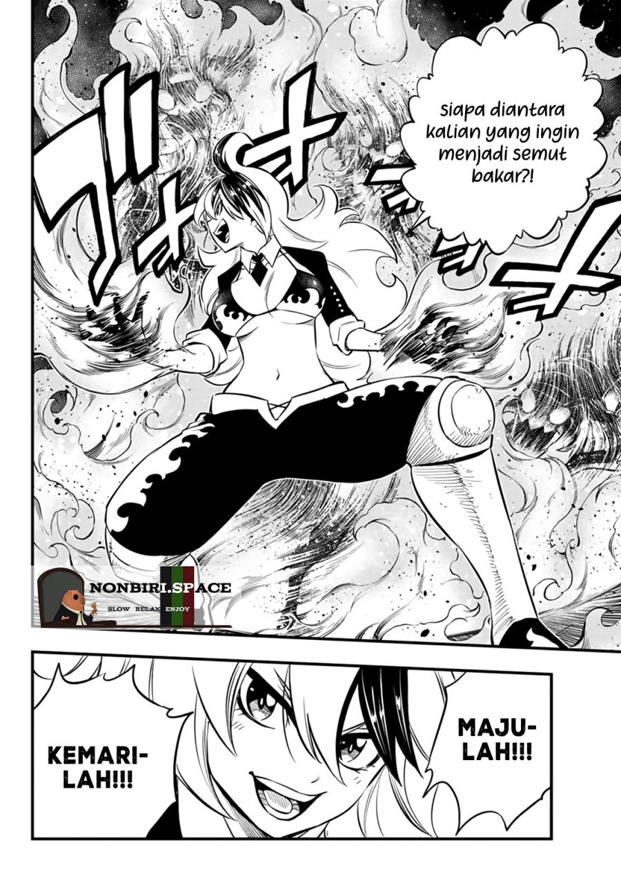 Dead Rock Chapter 1 - halaman 35