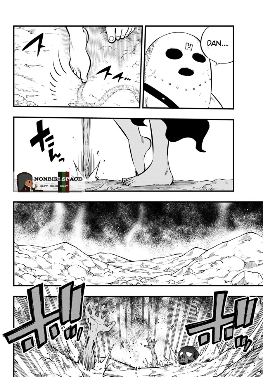 Dead Rock Chapter 1 - halaman 37