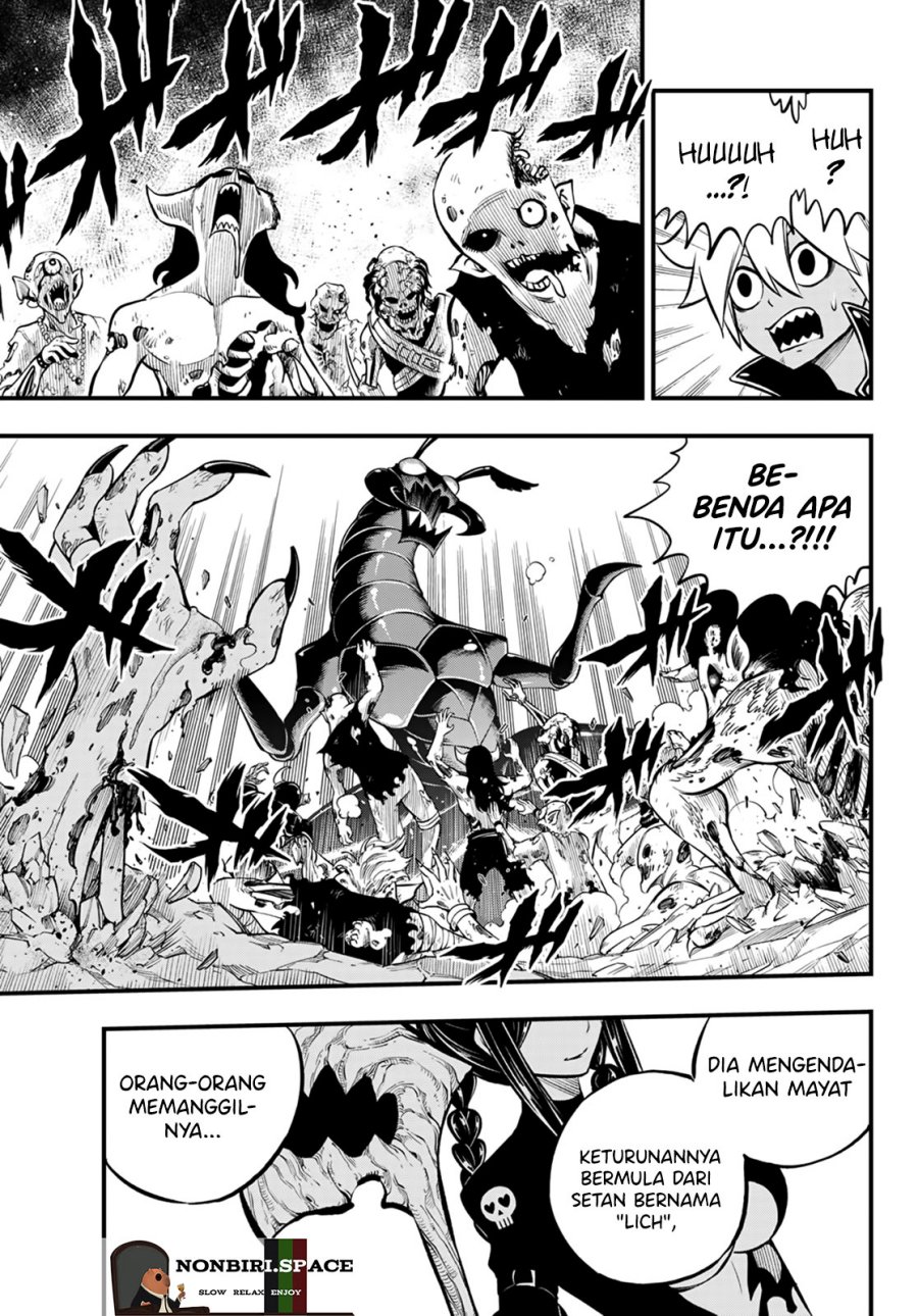 Dead Rock Chapter 1 - halaman 38