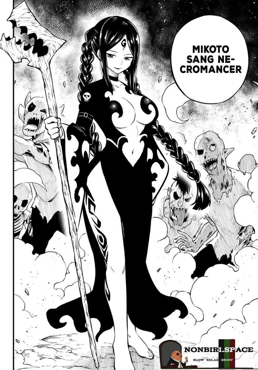 Dead Rock Chapter 1 - halaman 39