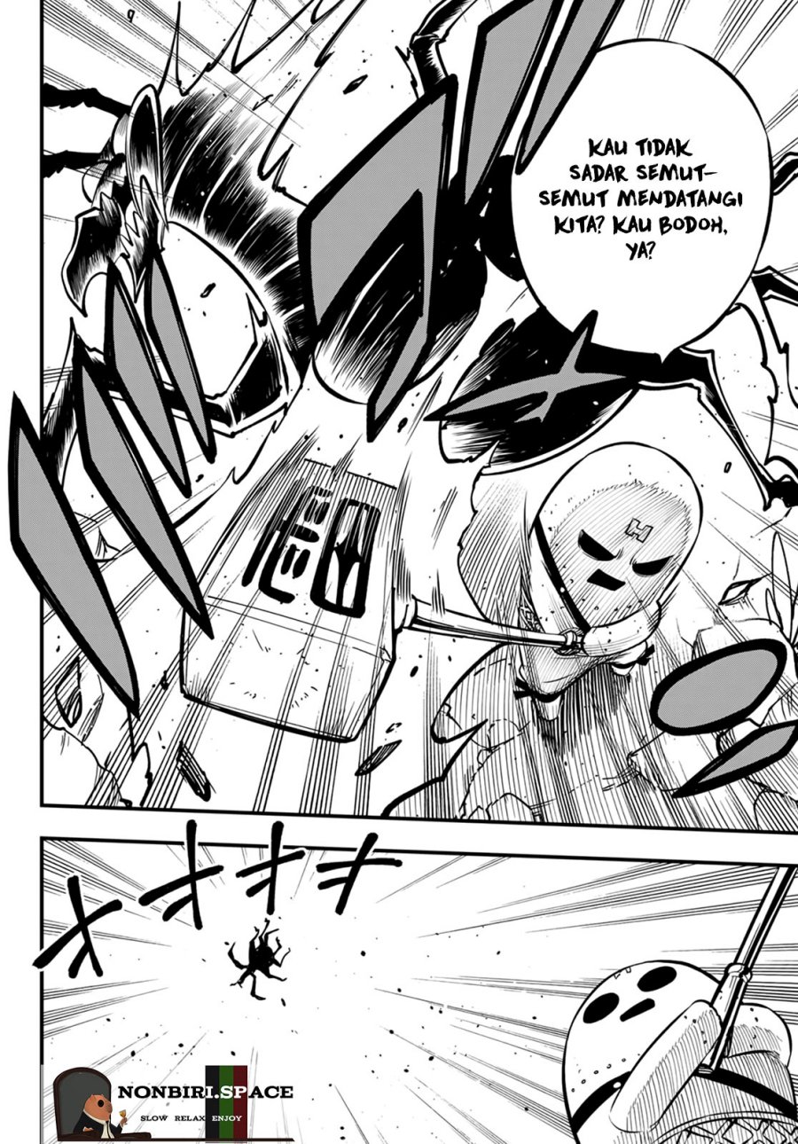 Dead Rock Chapter 1 - halaman 43