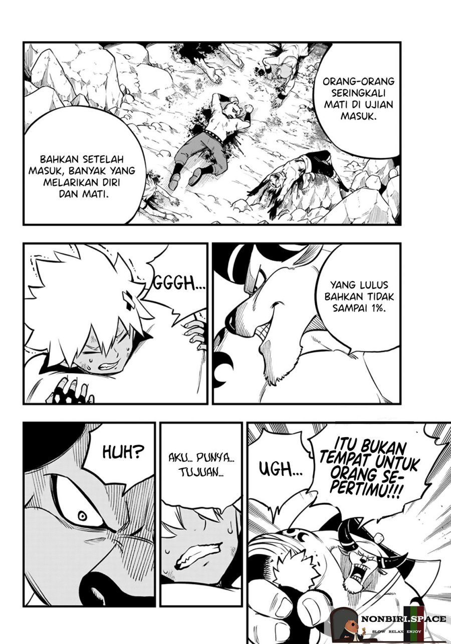 Dead Rock Chapter 1 - halaman 47