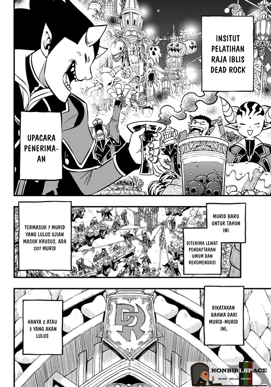 Dead Rock Chapter 1 - halaman 58