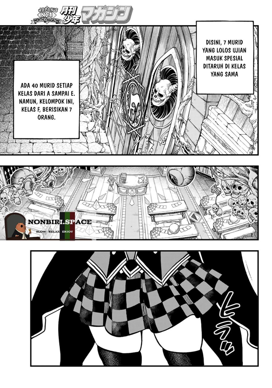 Dead Rock Chapter 1 - halaman 61