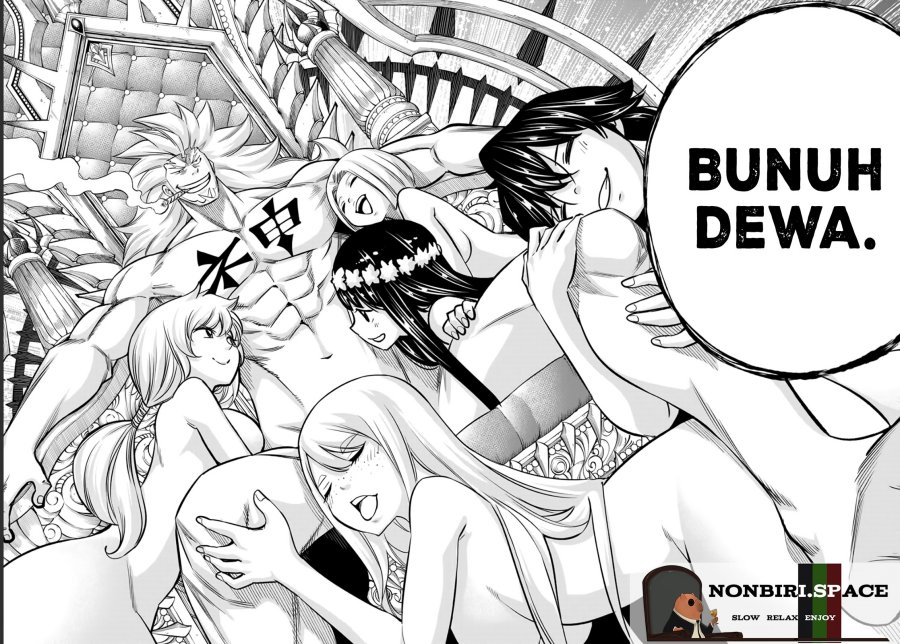 Dead Rock Chapter 1 - halaman 77