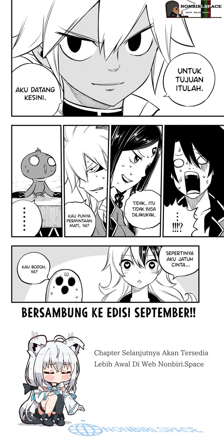 Dead Rock Chapter 1 - halaman 78
