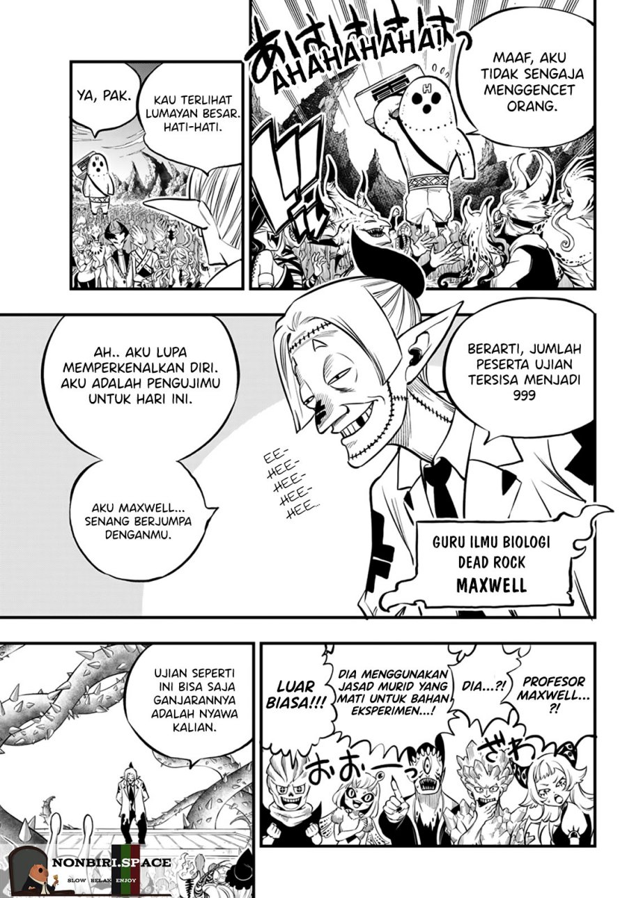 Dead Rock Chapter 1 - halaman 8