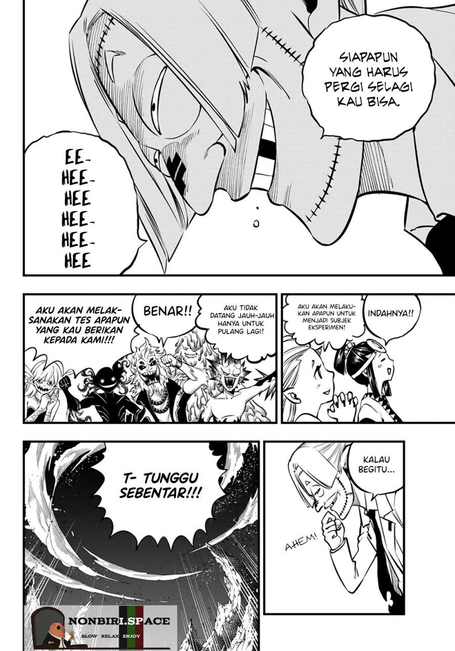 Dead Rock Chapter 1 - halaman 9