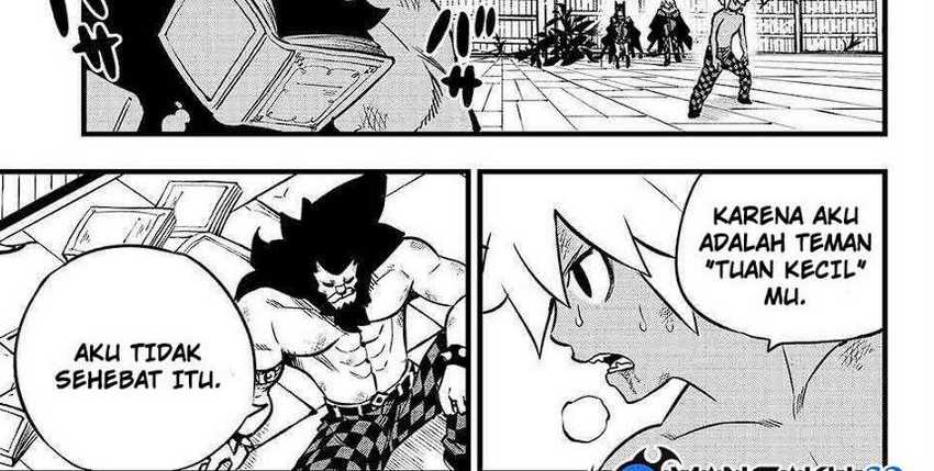 Dead Rock Chapter 10.1 - halaman 11