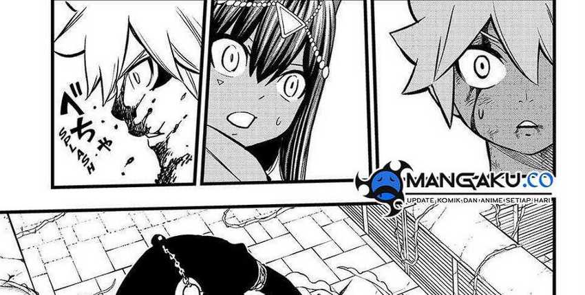 Dead Rock Chapter 10.1 - halaman 22