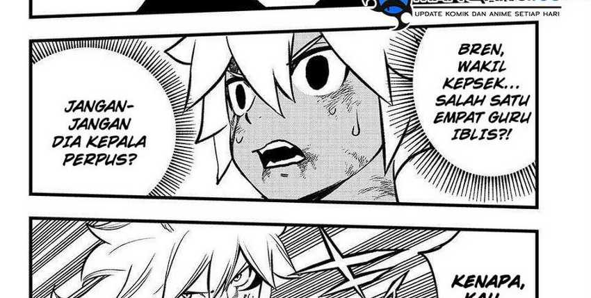 Dead Rock Chapter 10.1 - halaman 26