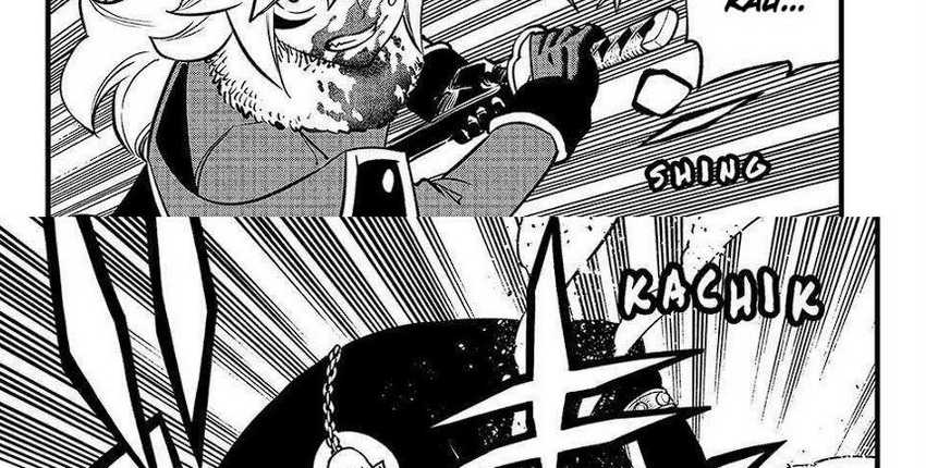 Dead Rock Chapter 10.1 - halaman 27