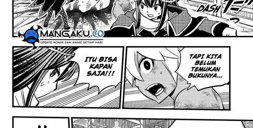 Dead Rock Chapter 10.1 - halaman 31