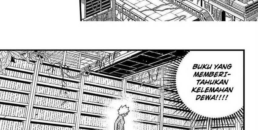 Dead Rock Chapter 10.1 - halaman 33