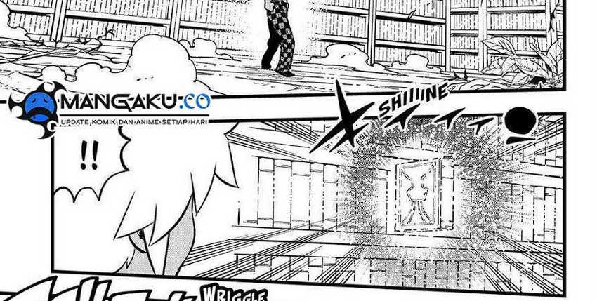 Dead Rock Chapter 10.1 - halaman 34