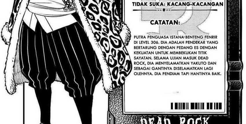 Dead Rock Chapter 10.1 - halaman 6