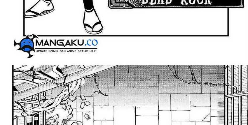 Dead Rock Chapter 10.1 - halaman 7