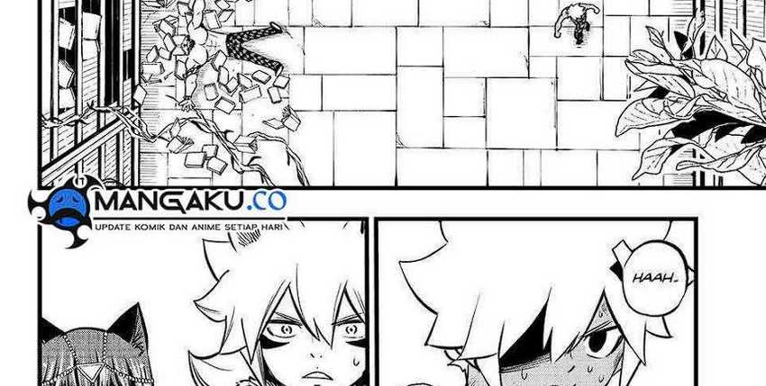 Dead Rock Chapter 10.1 - halaman 8