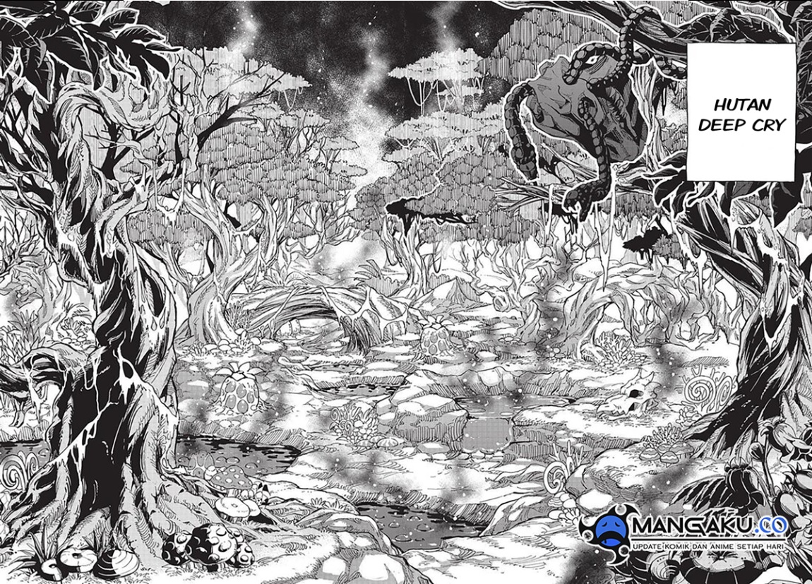 Dead Rock Chapter 11.1 - halaman 5