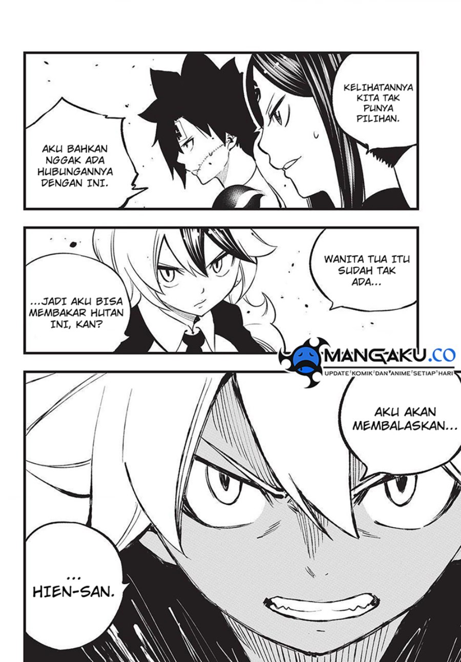 Dead Rock Chapter 11.2 - halaman 14