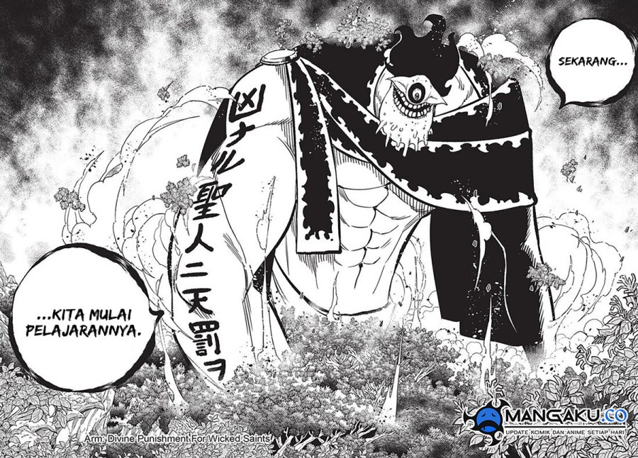 Dead Rock Chapter 11.2 - halaman 16