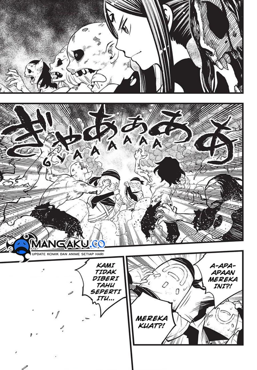 Dead Rock Chapter 11.2 - halaman 6