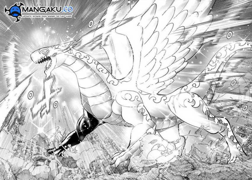 Dead Rock Chapter 12.2 - halaman 10