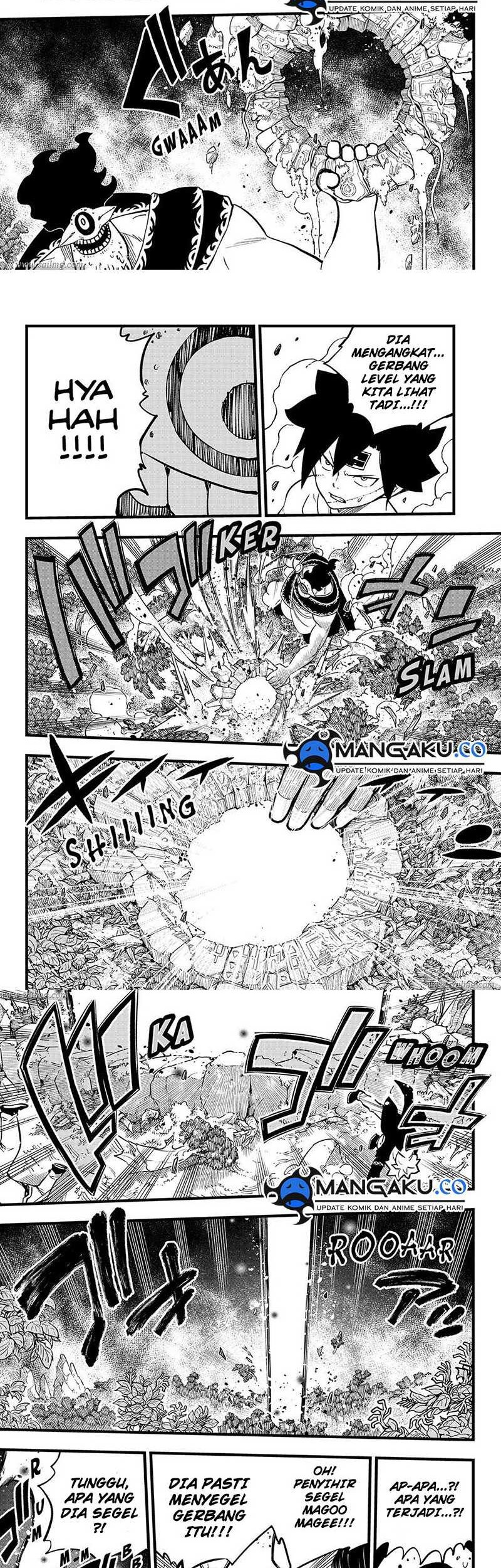 Dead Rock Chapter 12.2 - halaman 2