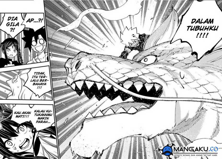 Dead Rock Chapter 12.2 - halaman 8