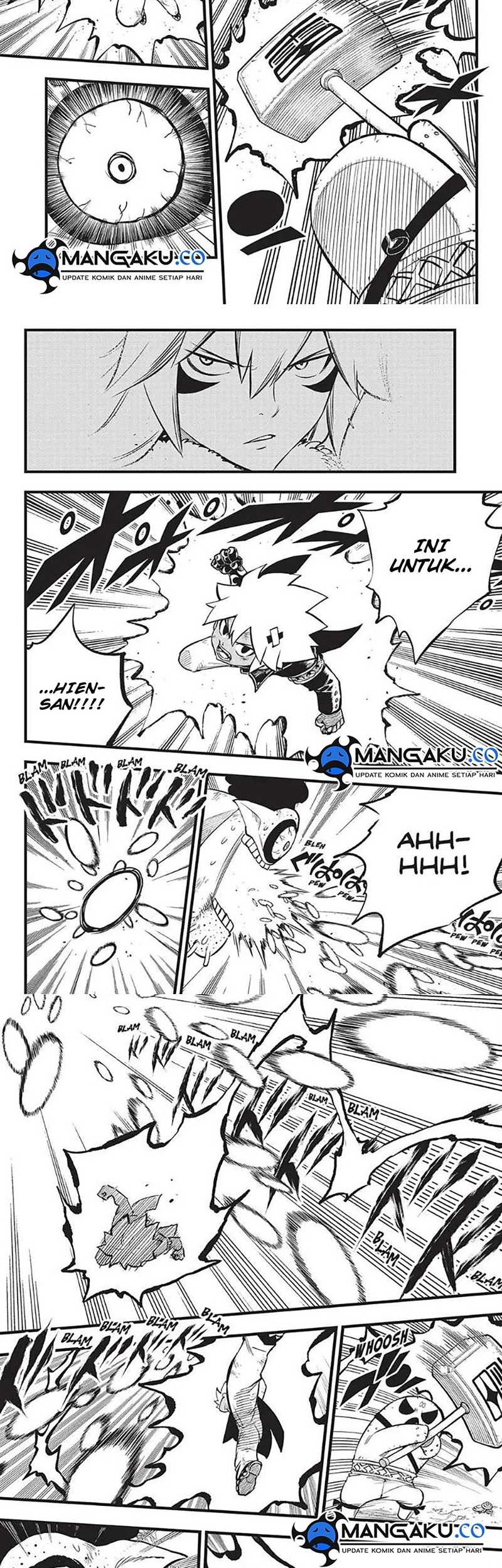 Dead Rock Chapter 13 - halaman 10