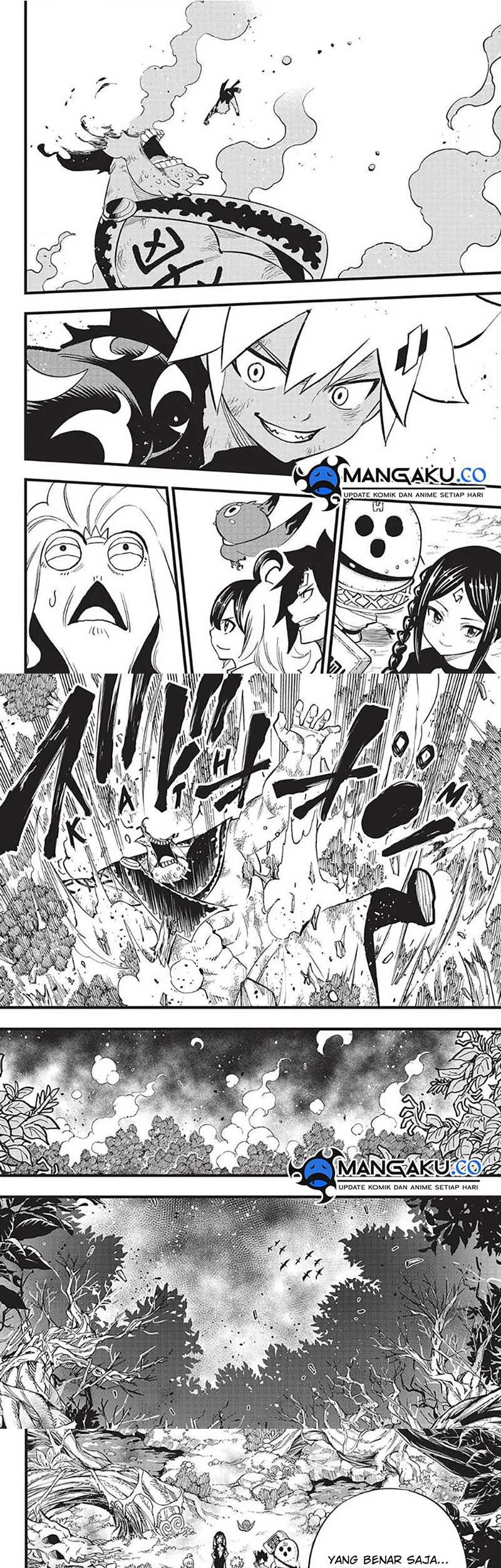 Dead Rock Chapter 13 - halaman 13