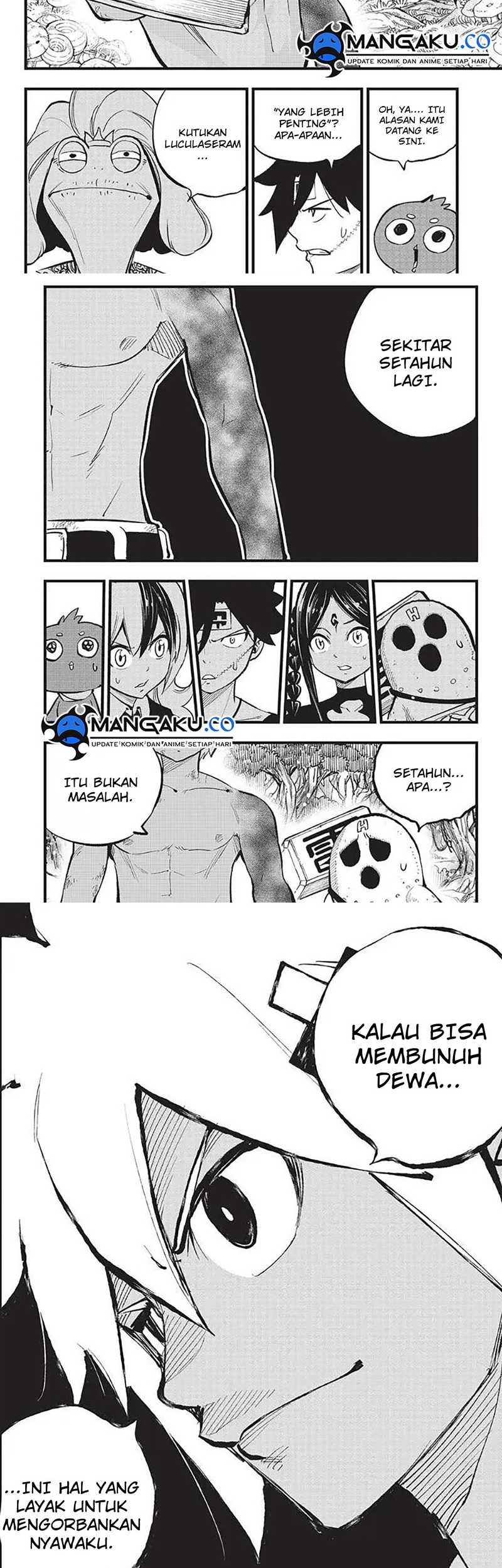 Dead Rock Chapter 13 - halaman 15
