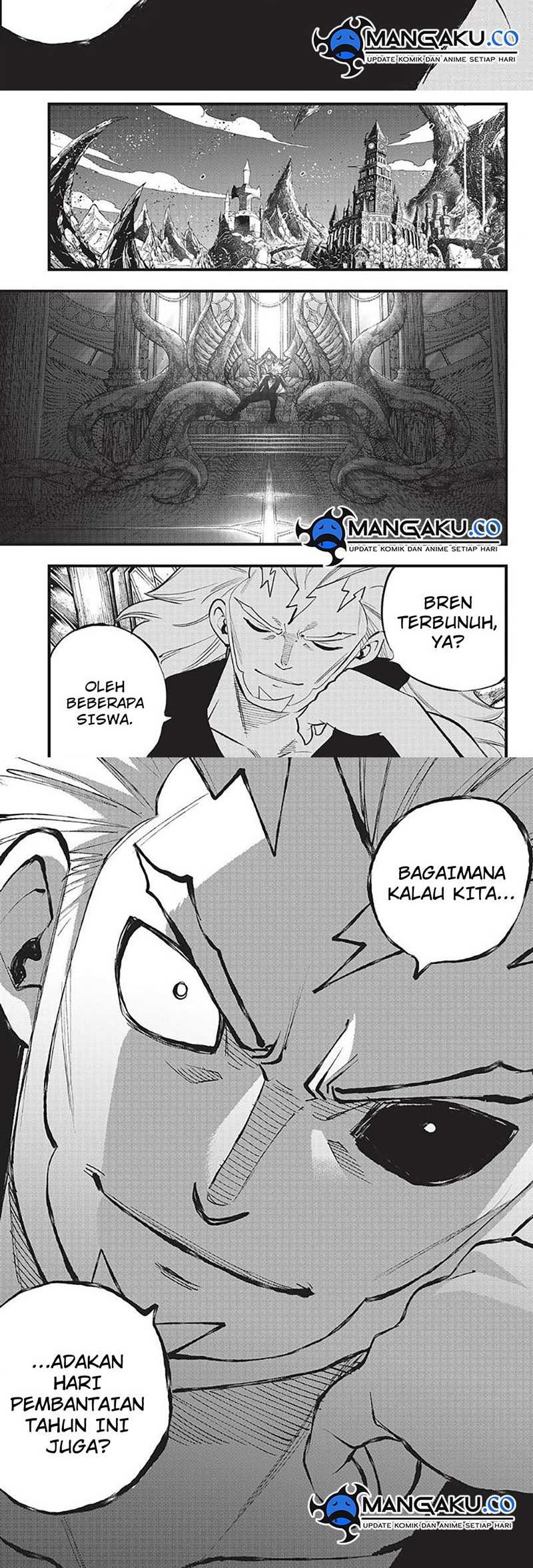 Dead Rock Chapter 13 - halaman 16