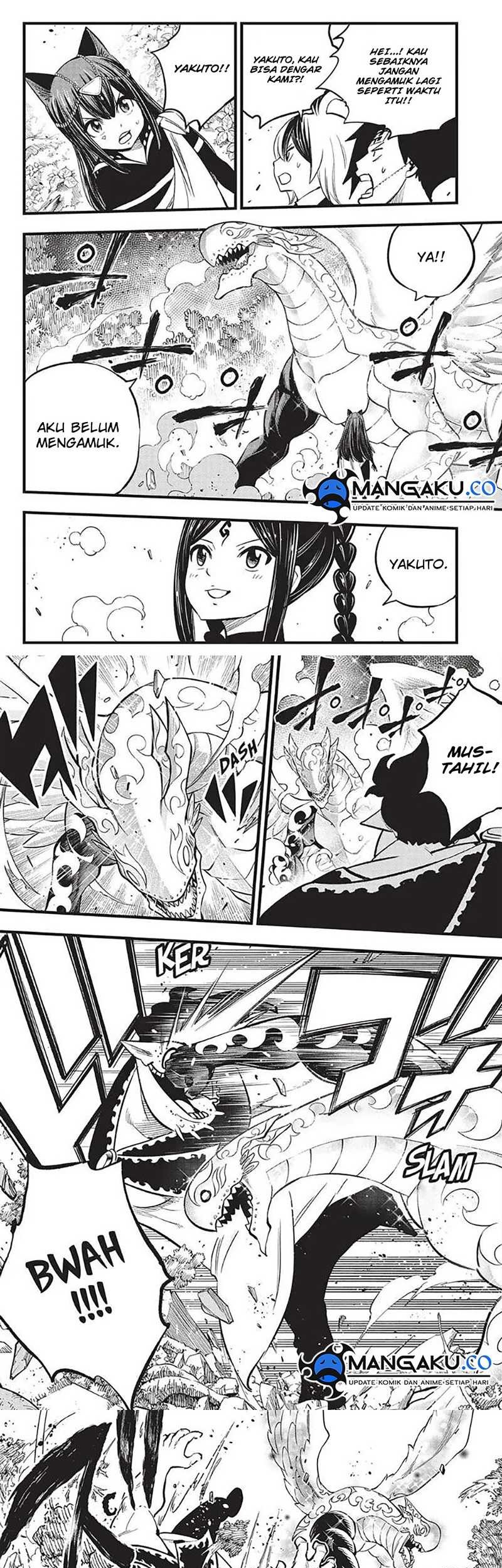 Dead Rock Chapter 13 - halaman 3